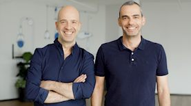 מייסדי החברה, צילום: עומר הכהן